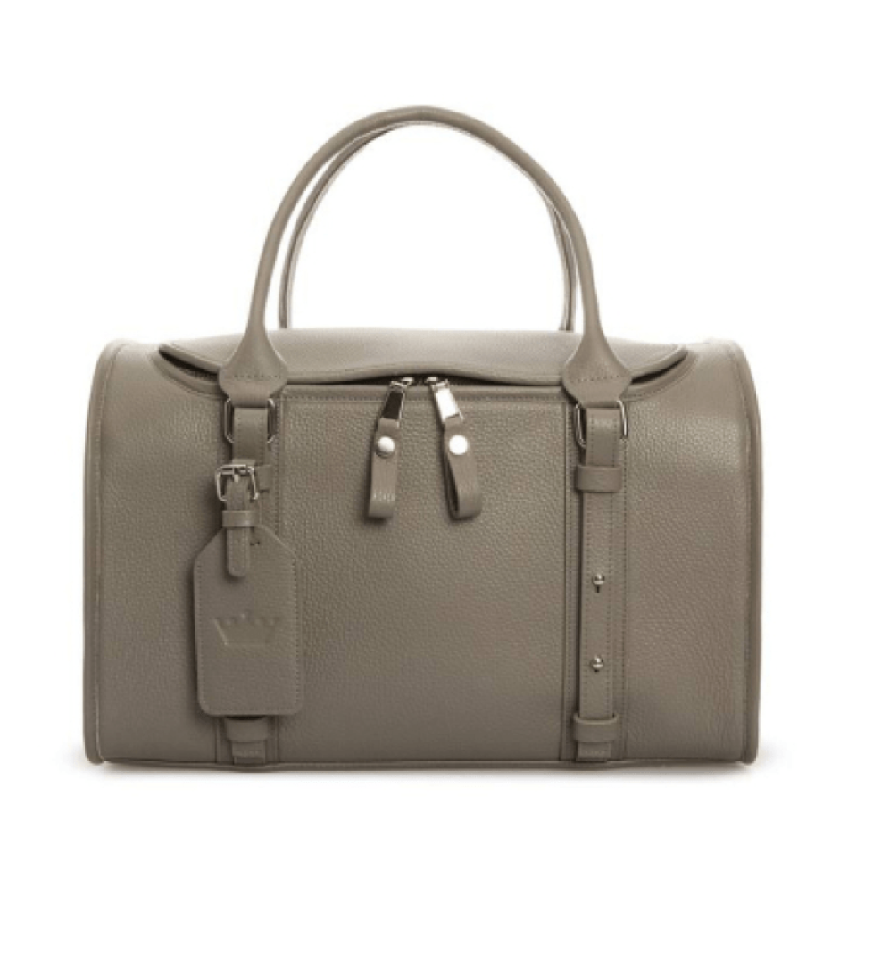 MALTIPOO Avia-carrier mini bag Grey