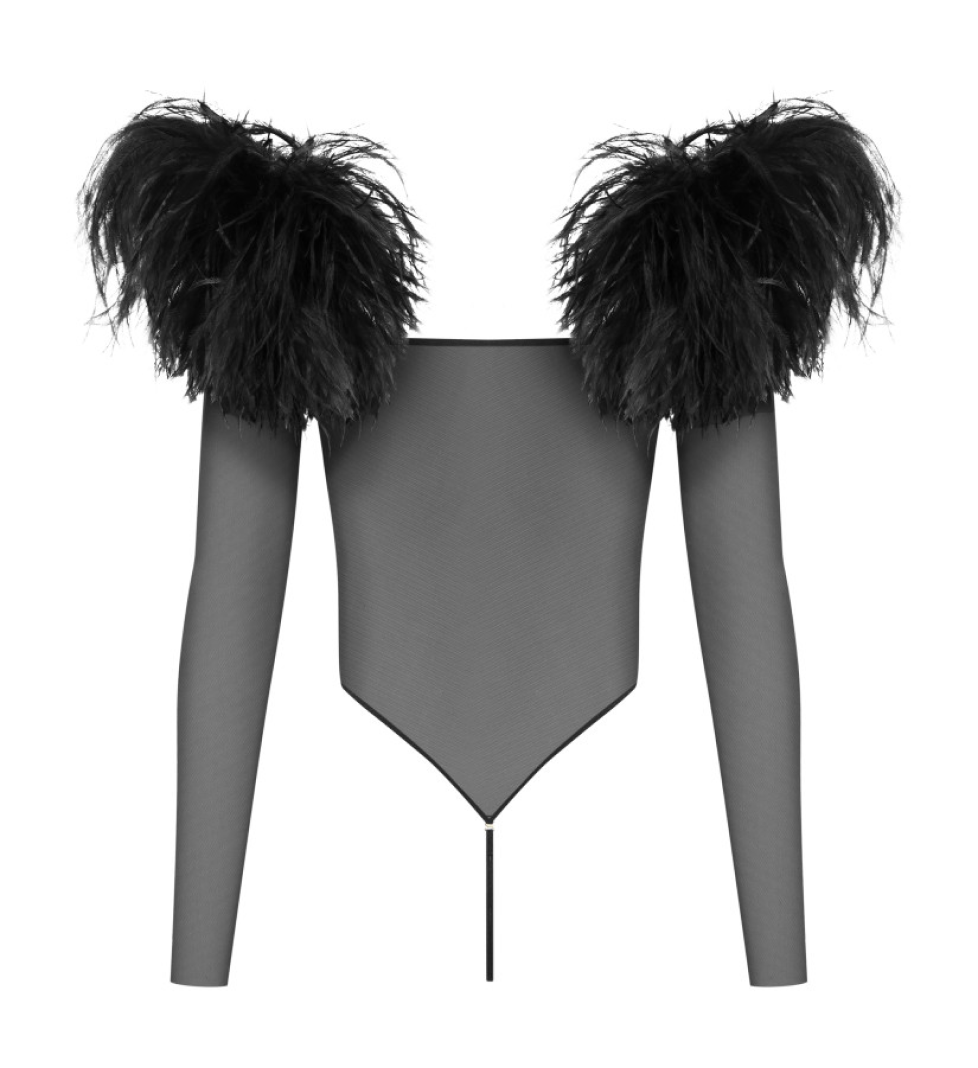 MISSTIC Bodysuit Muse Black