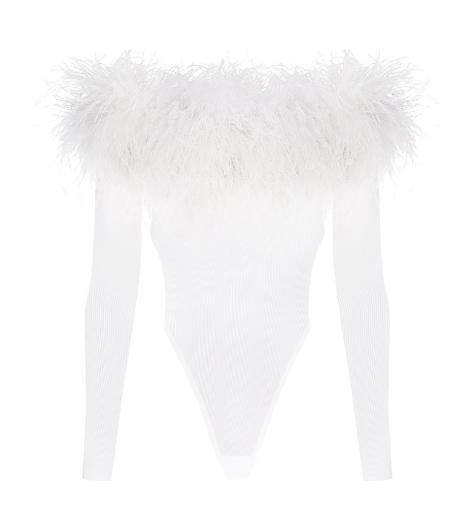 MISSTIC Bodysuit Muse Snow