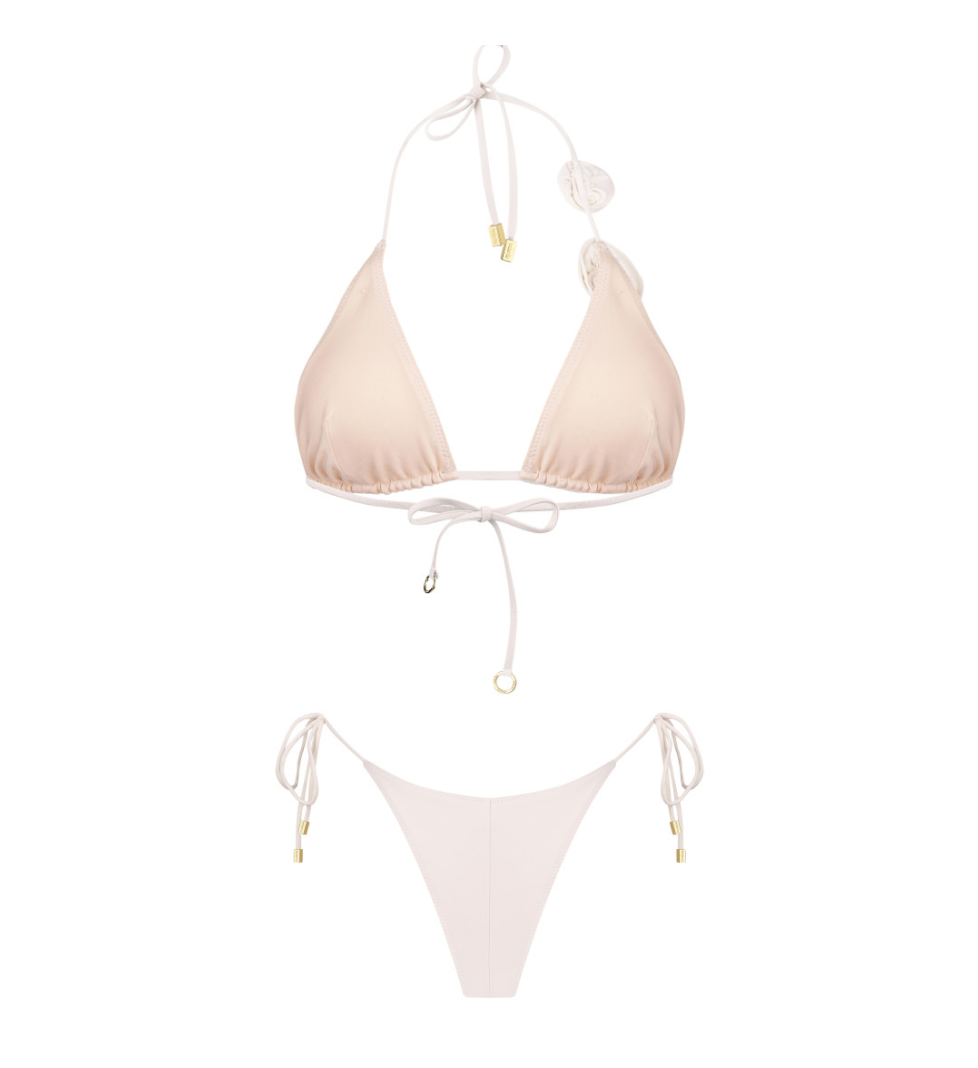 MISSTIC Swimsuit Sun Ohara Cream
