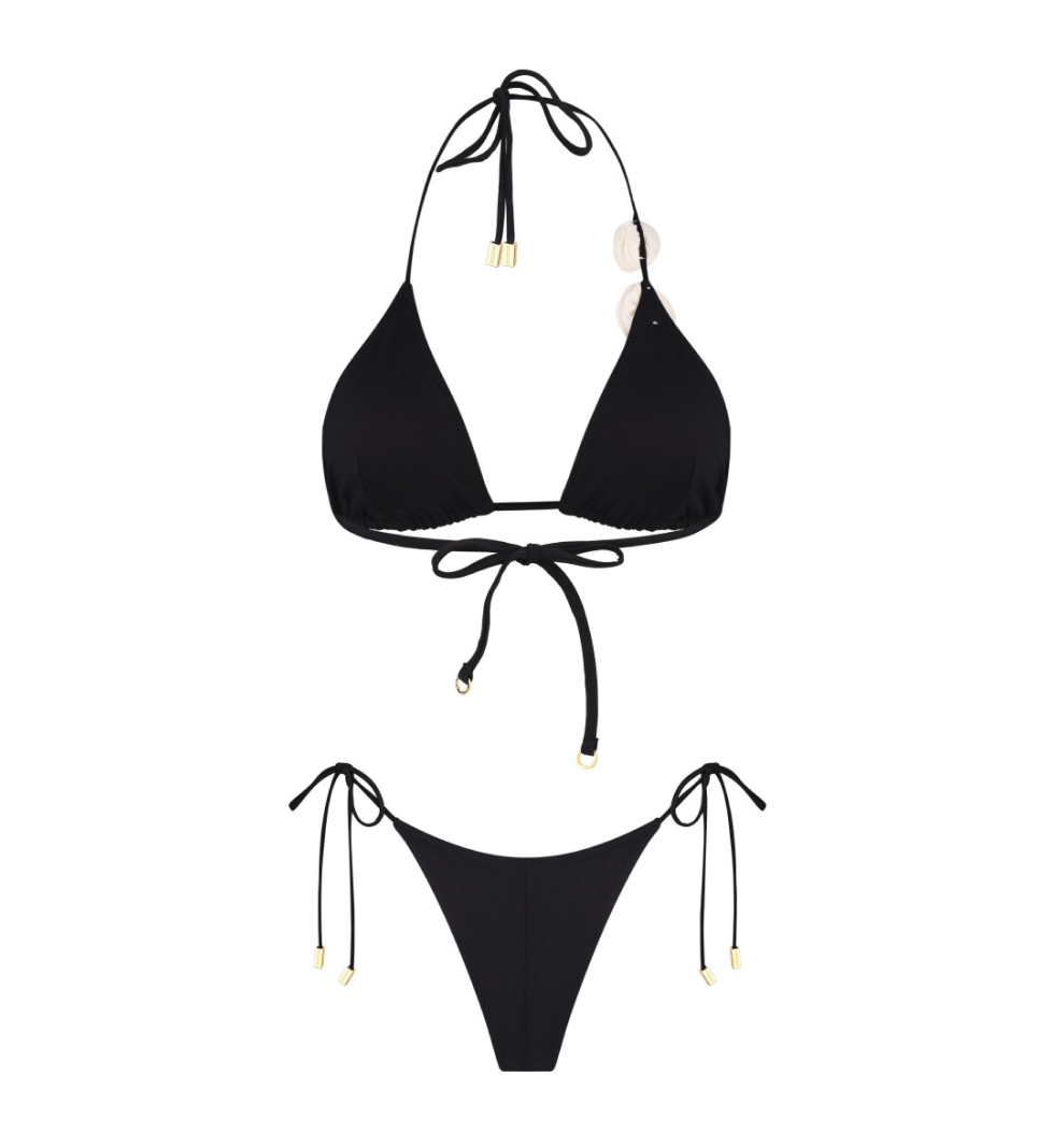 MISSTIC Swimsuit Sun Ohara Noir