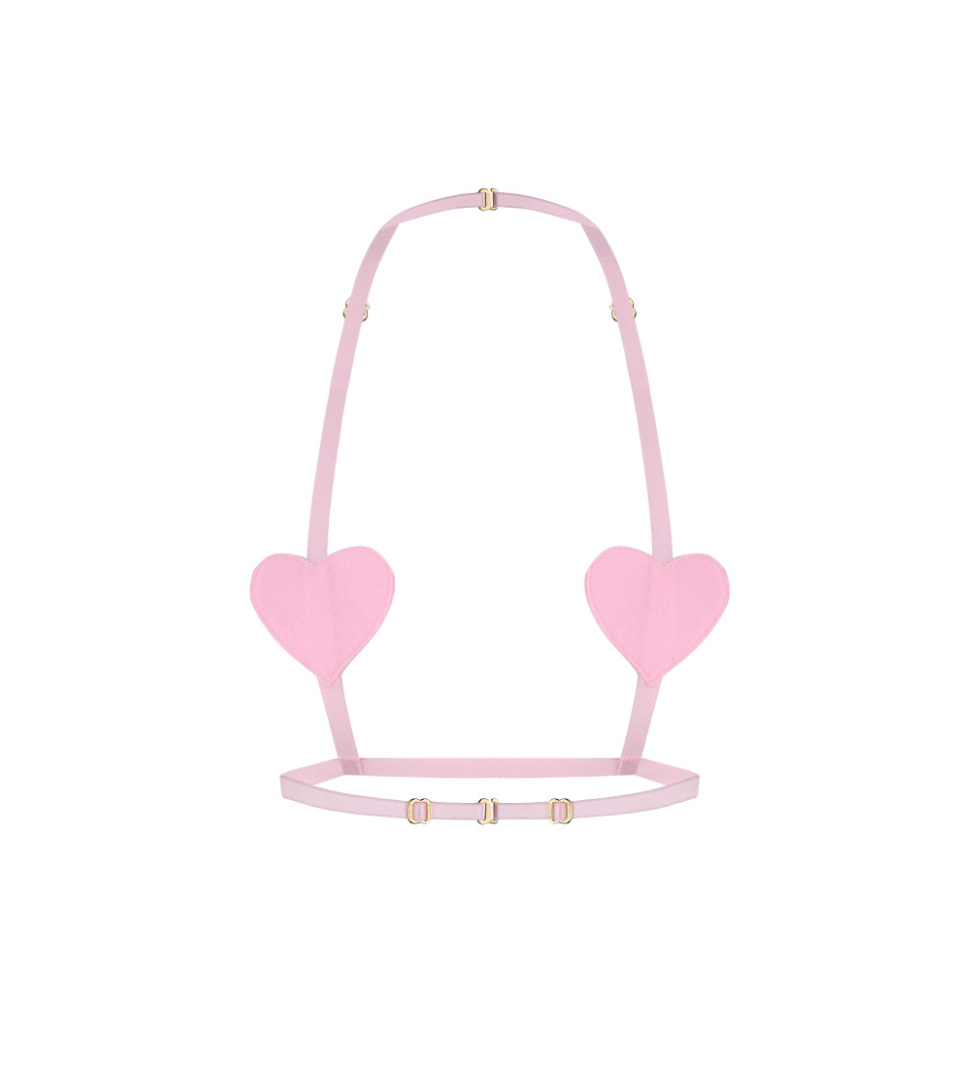 MISSTIC Strap Pink Love Cristal Pink