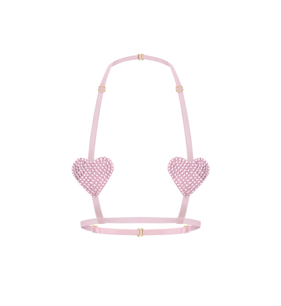 MISSTIC Strap Pink Love Cristal Pink