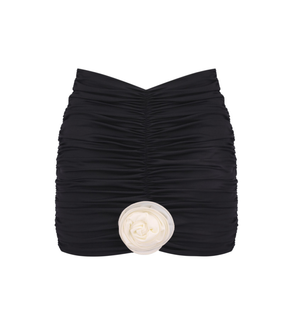 MISSTIC Mini Skirt Ohara Noir
