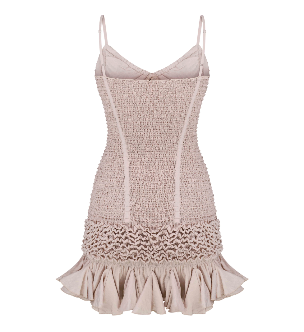 MUSE Isha mini dress
