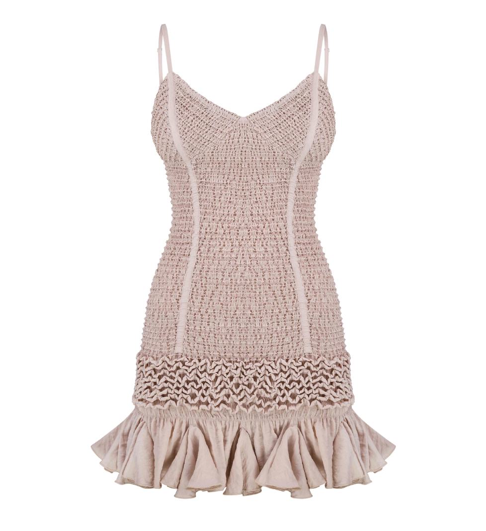MUSE Isha mini dress