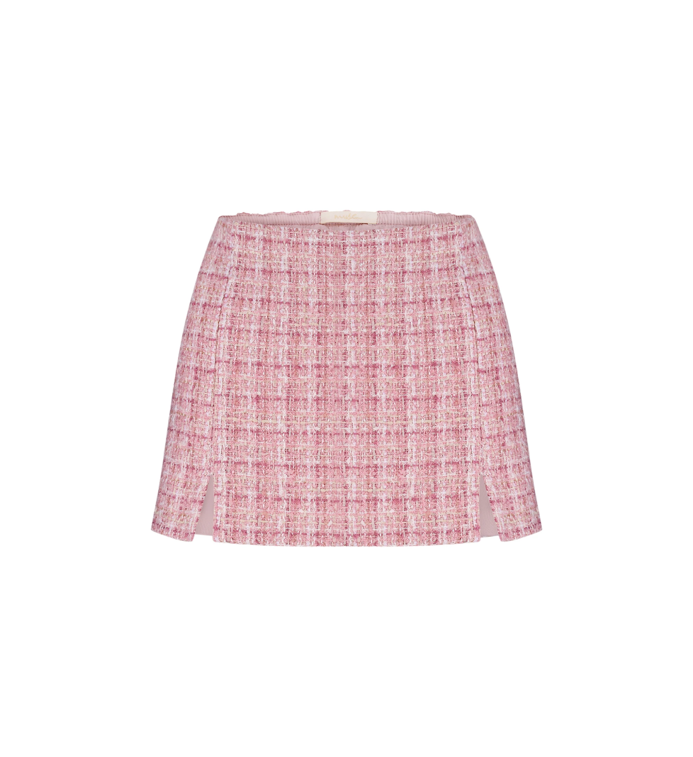 MUSE mini skirt Eirene powder