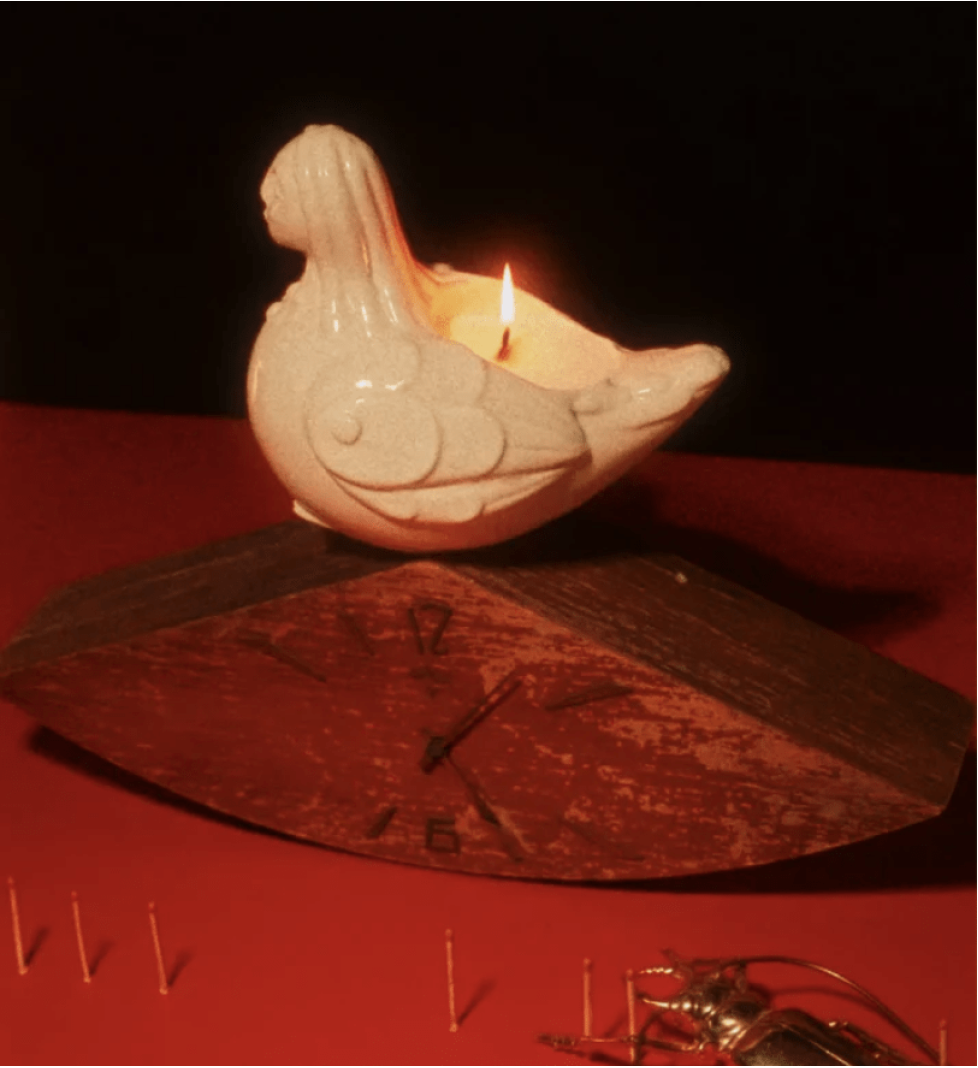 NADRA Candle Povitrulya Heavenly