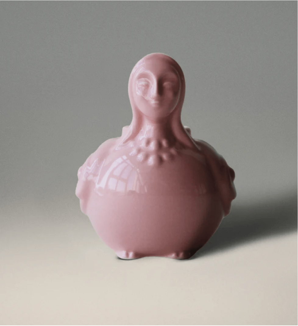 NADRA Candle holder Povitrulya Morning mini