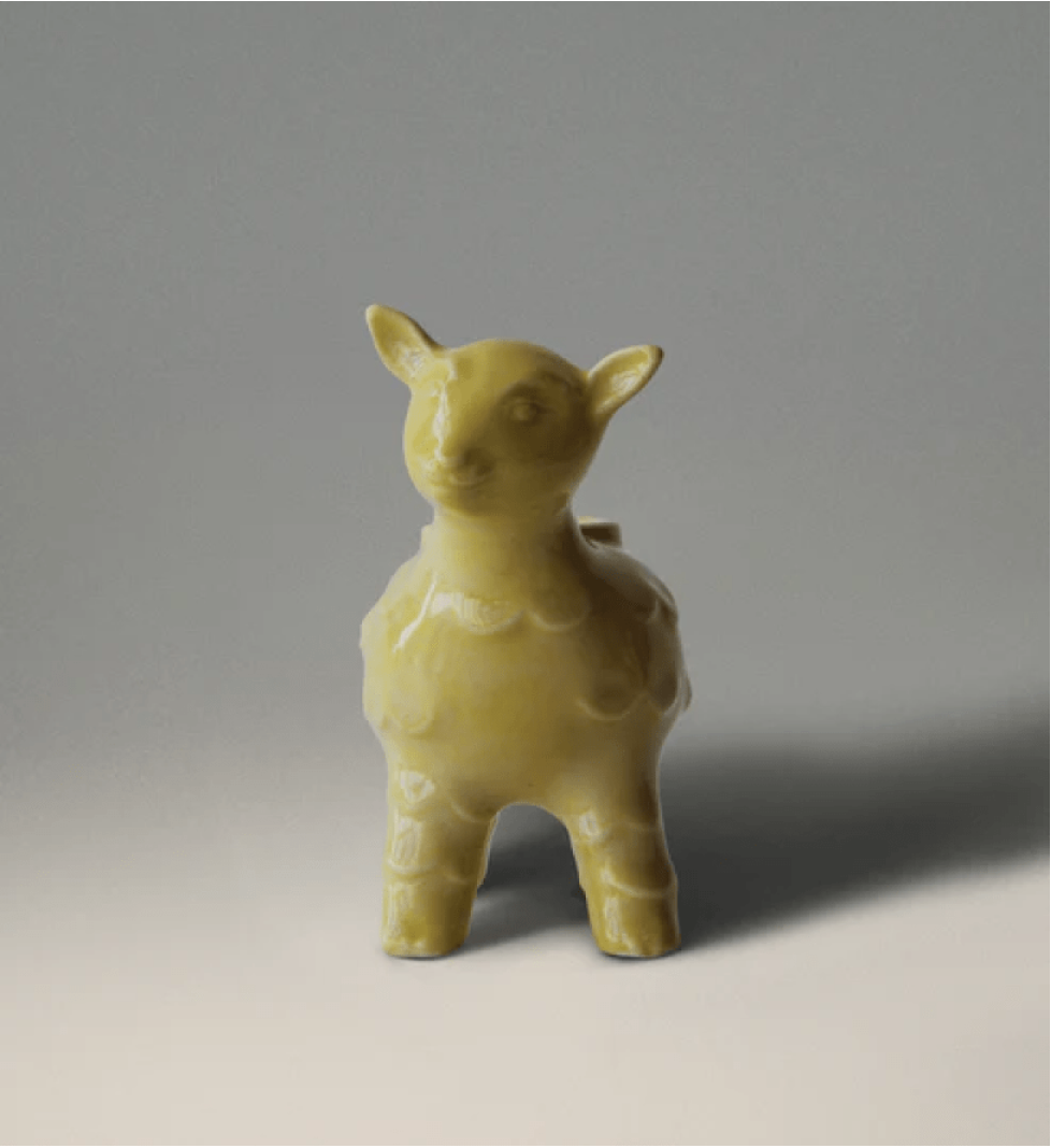 NADRA Candle holder Sheep Maselko Mini