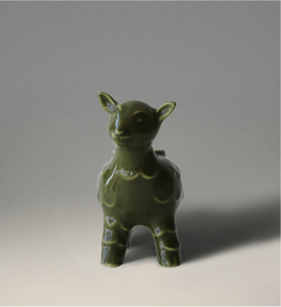 NADRA Candle holder Sheep Travinka Mini