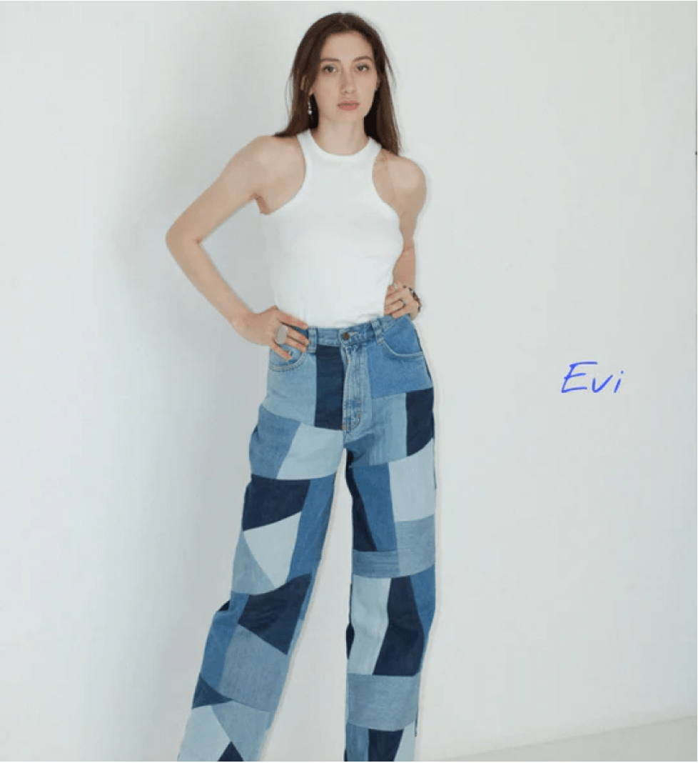 NEARON  STUDIO Jeans 001