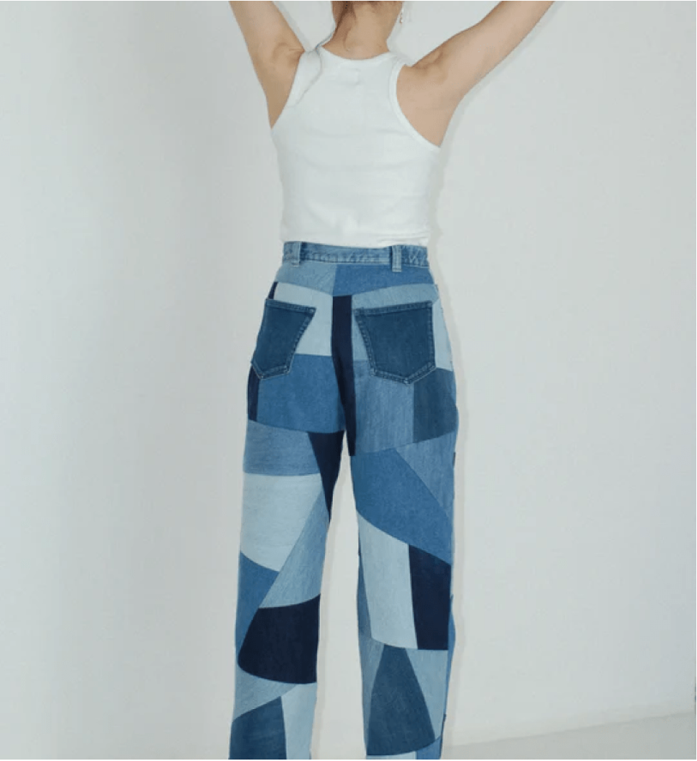 NEARON  STUDIO Jeans 001