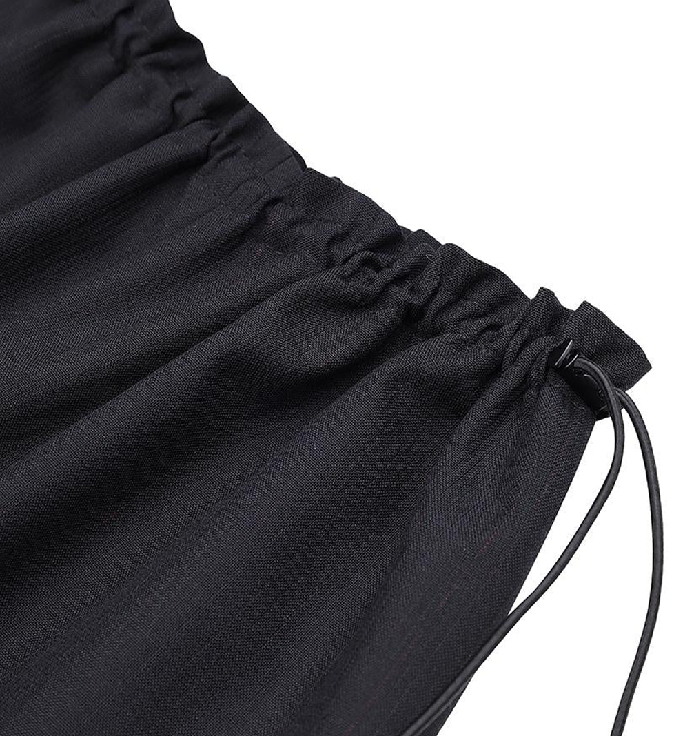 Black trousers Noma Studio