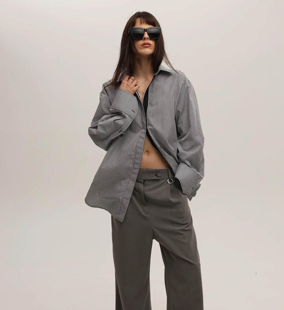 Noma Studio grey shirt