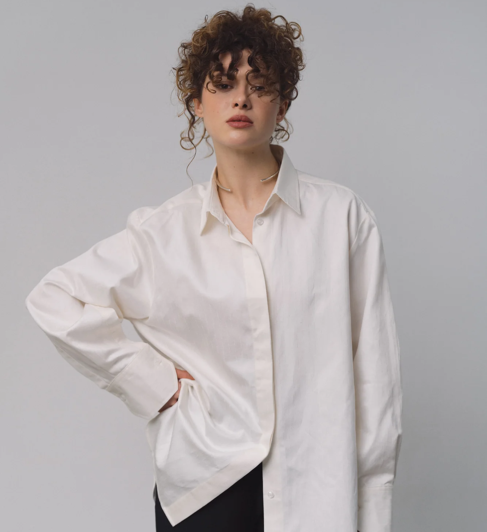 Noma Studio white shirt