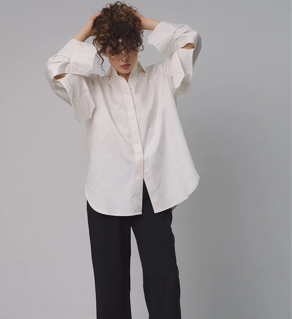 Noma Studio white shirt