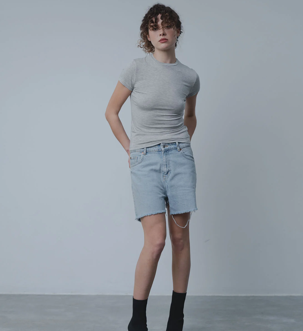 Noma Studio T-shirt grey