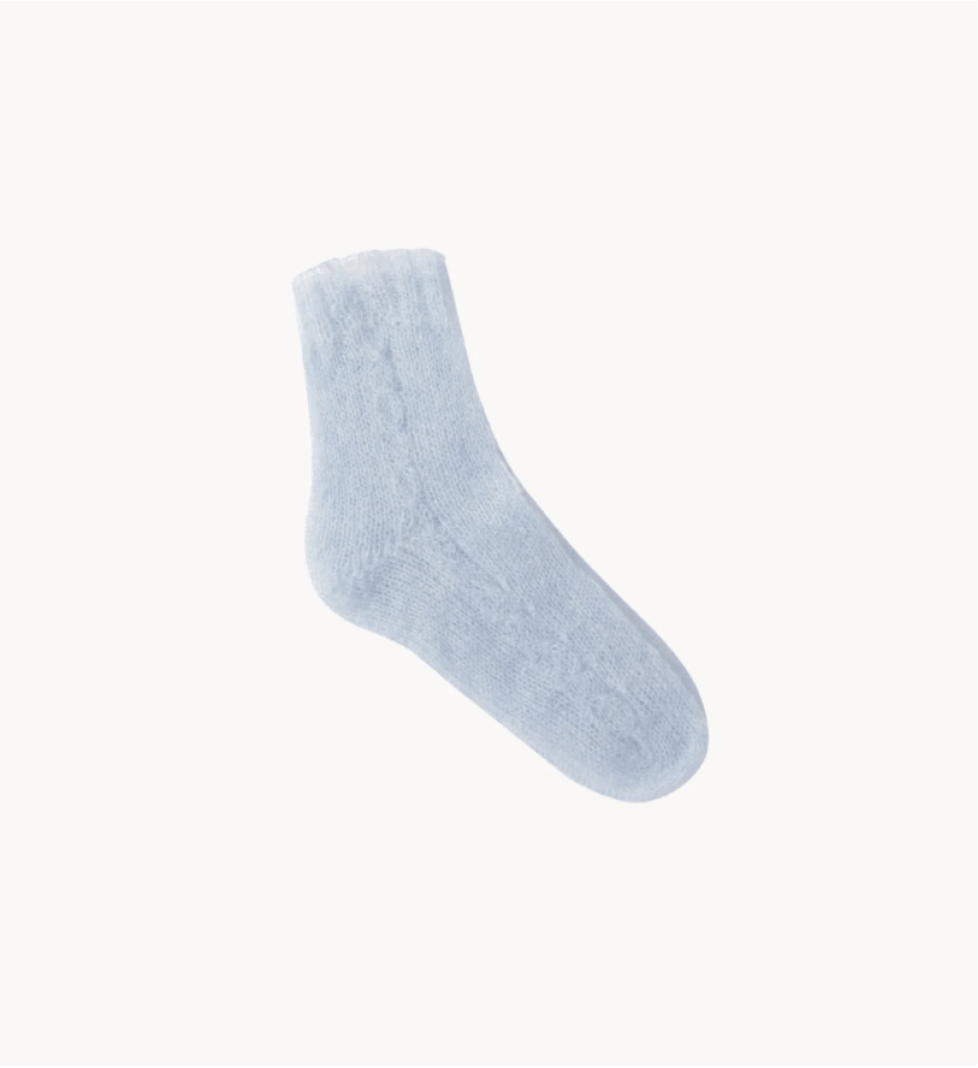NYNI Socks Air blue