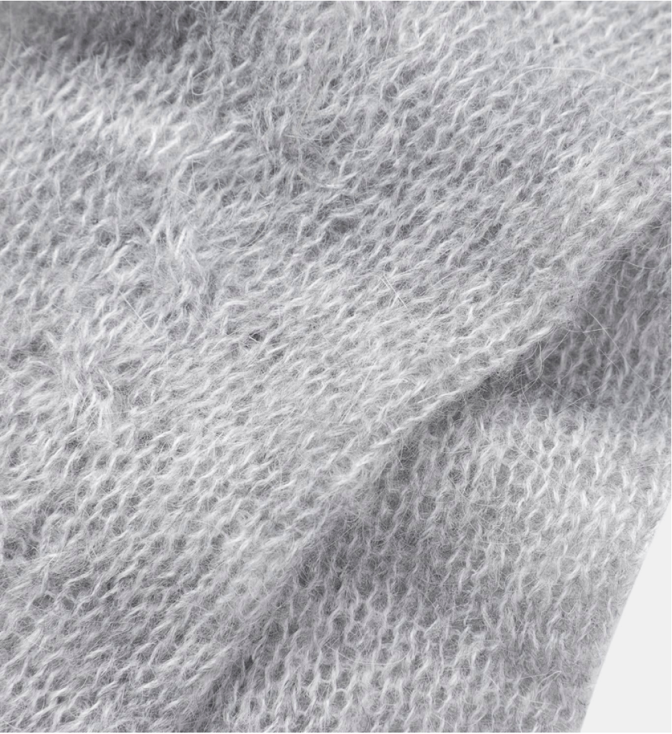 NYNI Socks Air grey