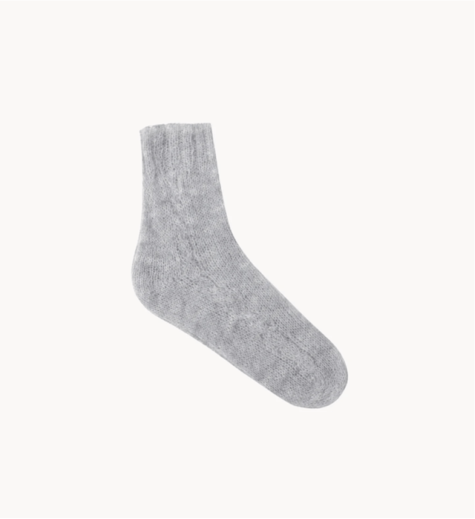 NYNI Socks Air grey