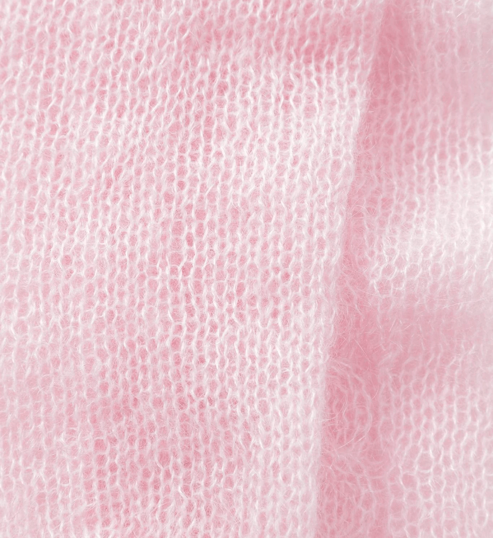 NYNI Socks Air pink
