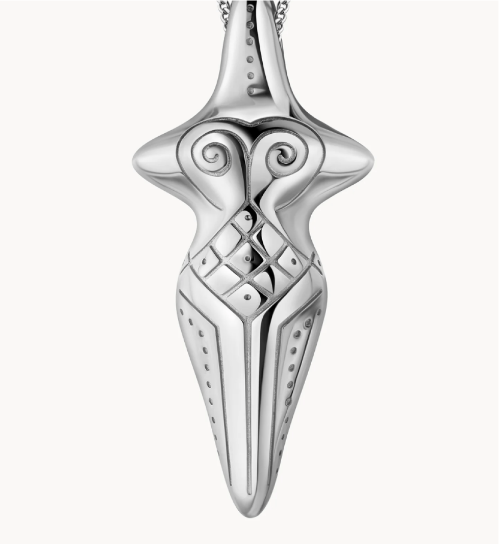 NYNI Pendant Berehynia silver