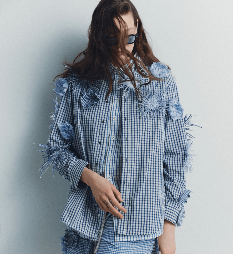 OMELIA Redesign of shirt-shorts 94 BLC