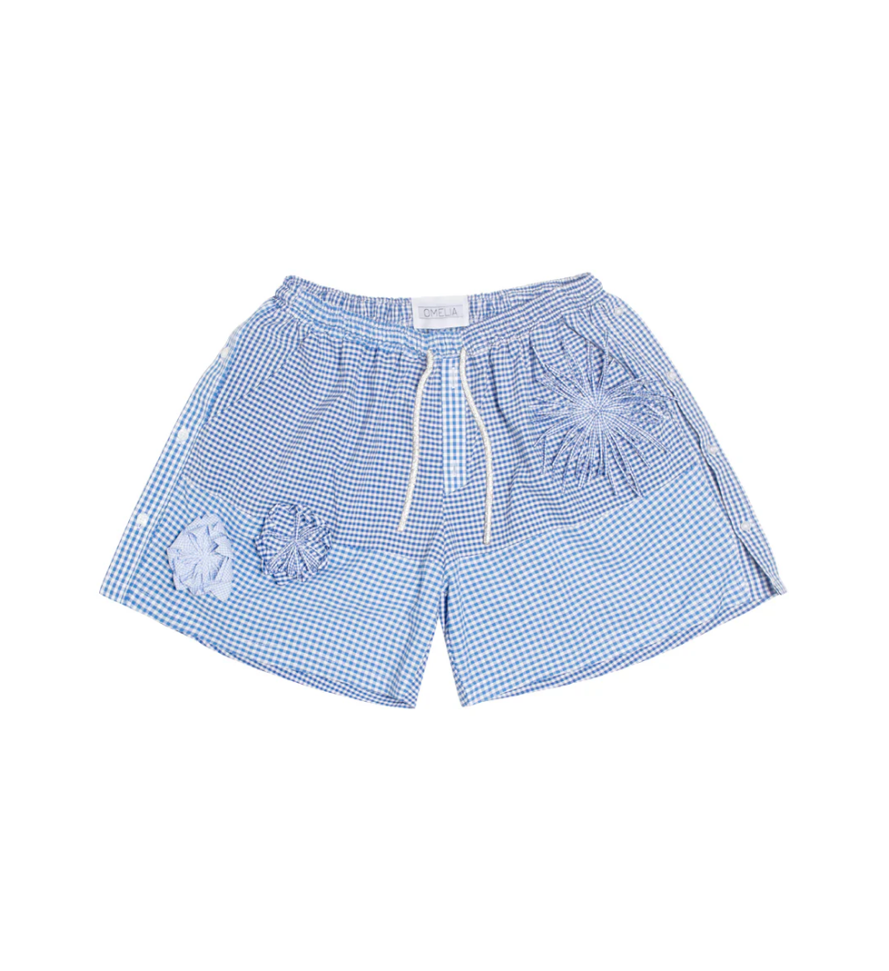 OMELIA Redesign of shirt-shorts 94 BLC