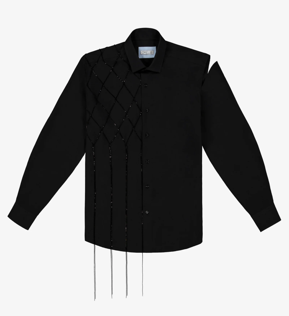 OMELIA Recycled shirt 1