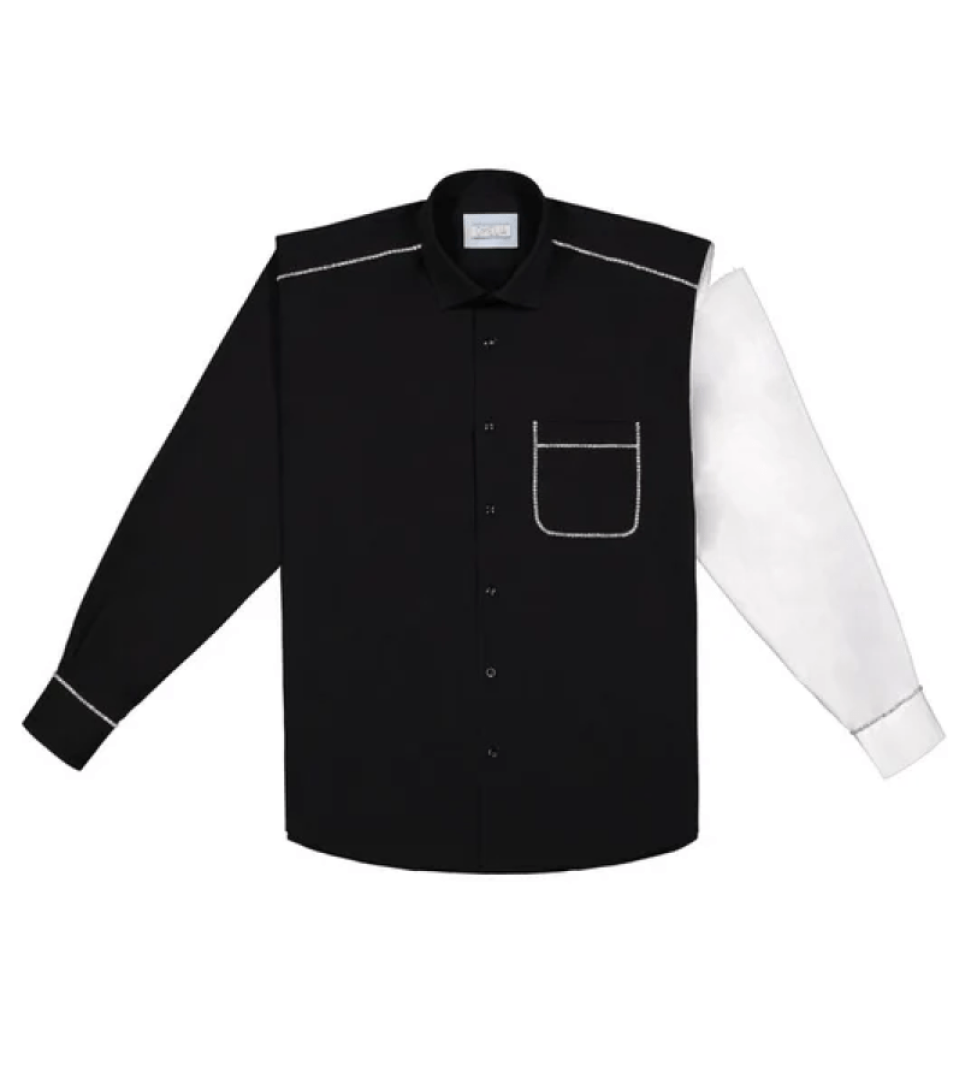 OMELIA Recycled shirt 7