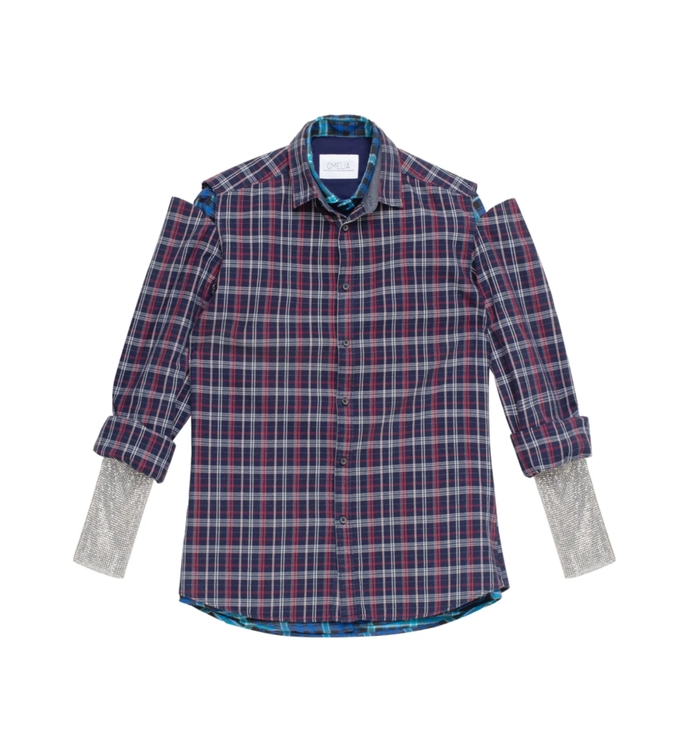 OMELIA Redesign of the shirt 124