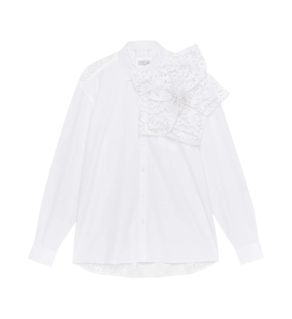 OMELIA Redesign of the shirt 132 W