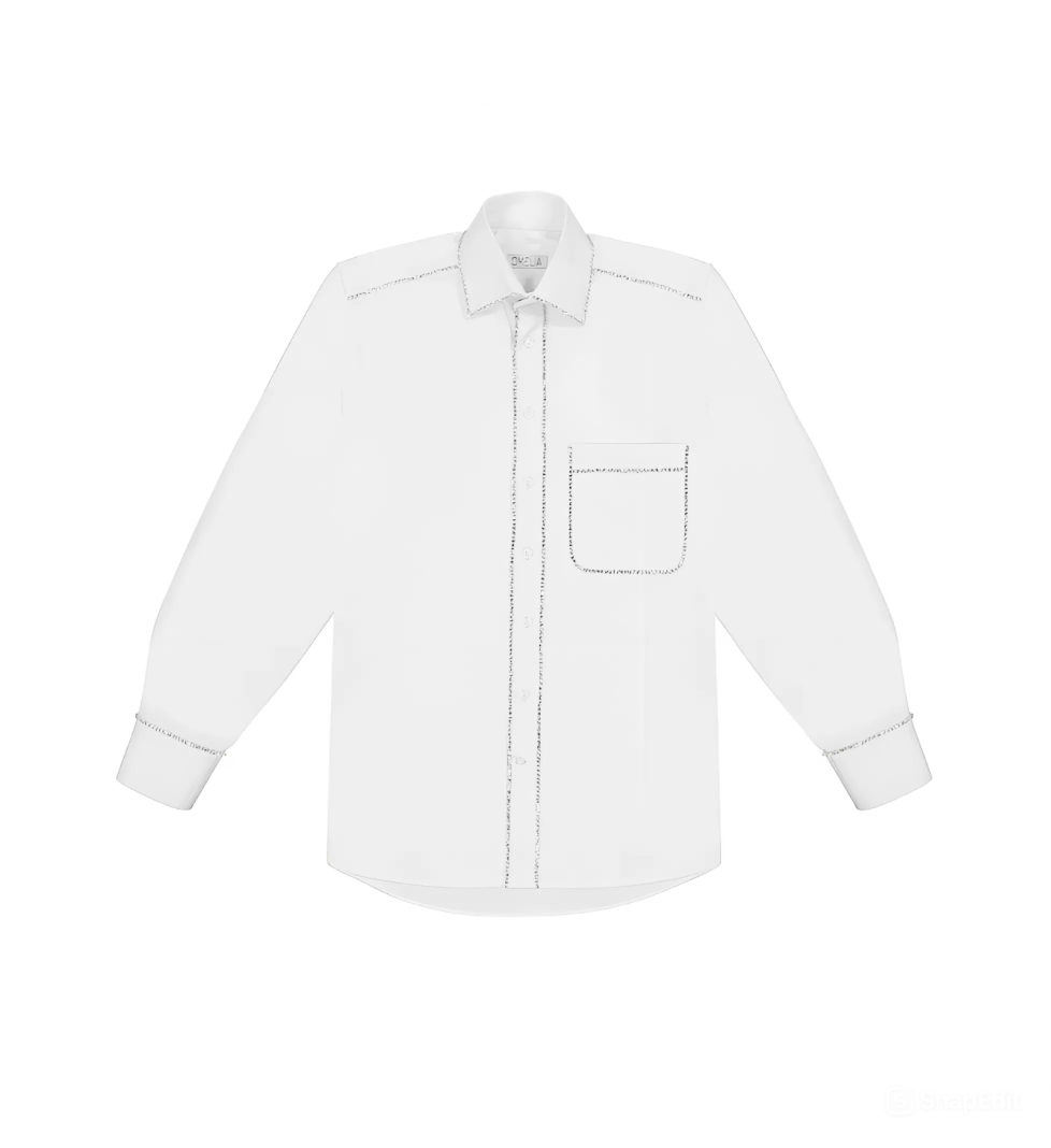 OMELIA Redesign of the shirt 42 W