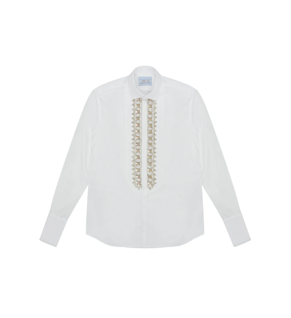 OMELIA Redesign of the shirt 73 WS