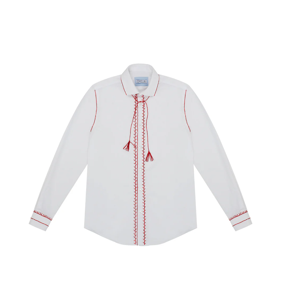OMELIA Redesign of the shirt 75 WR