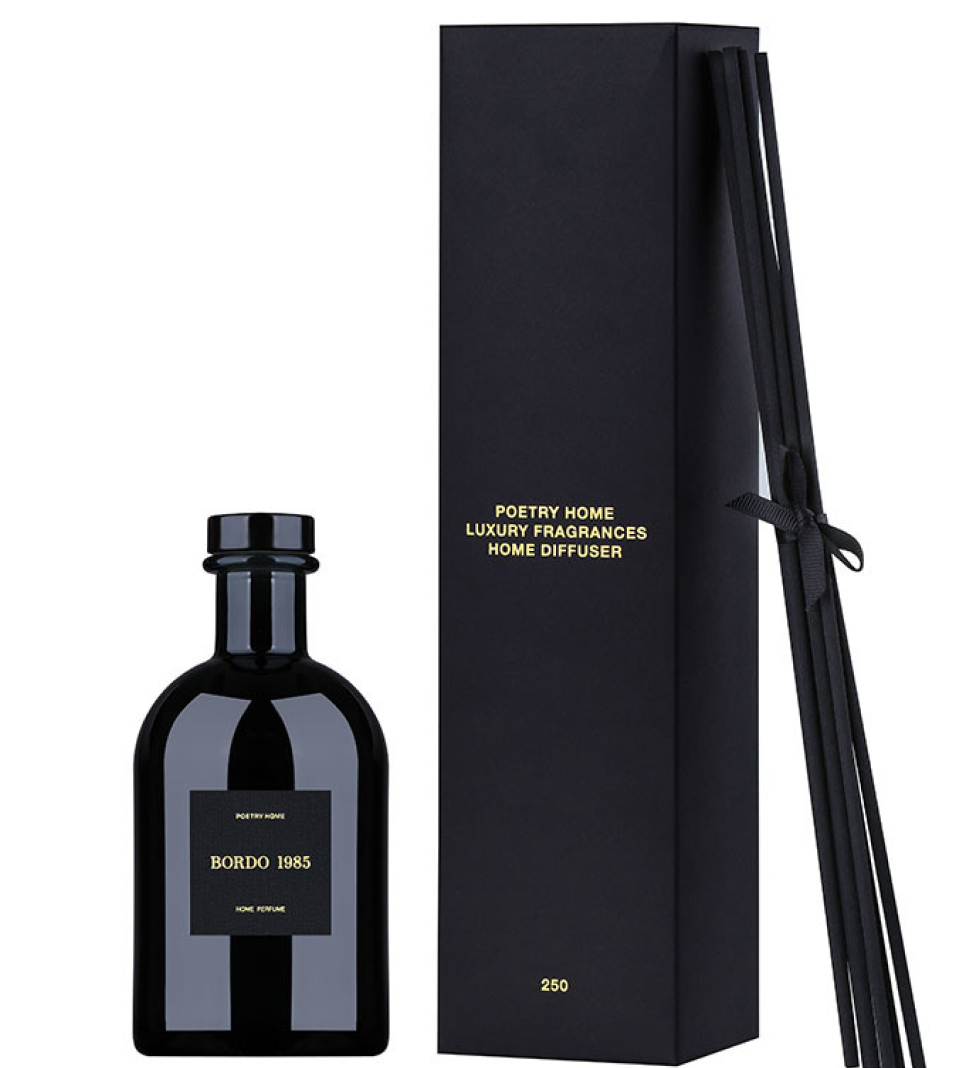 POETRY HOME Perfumed diffuser Bordo 1985