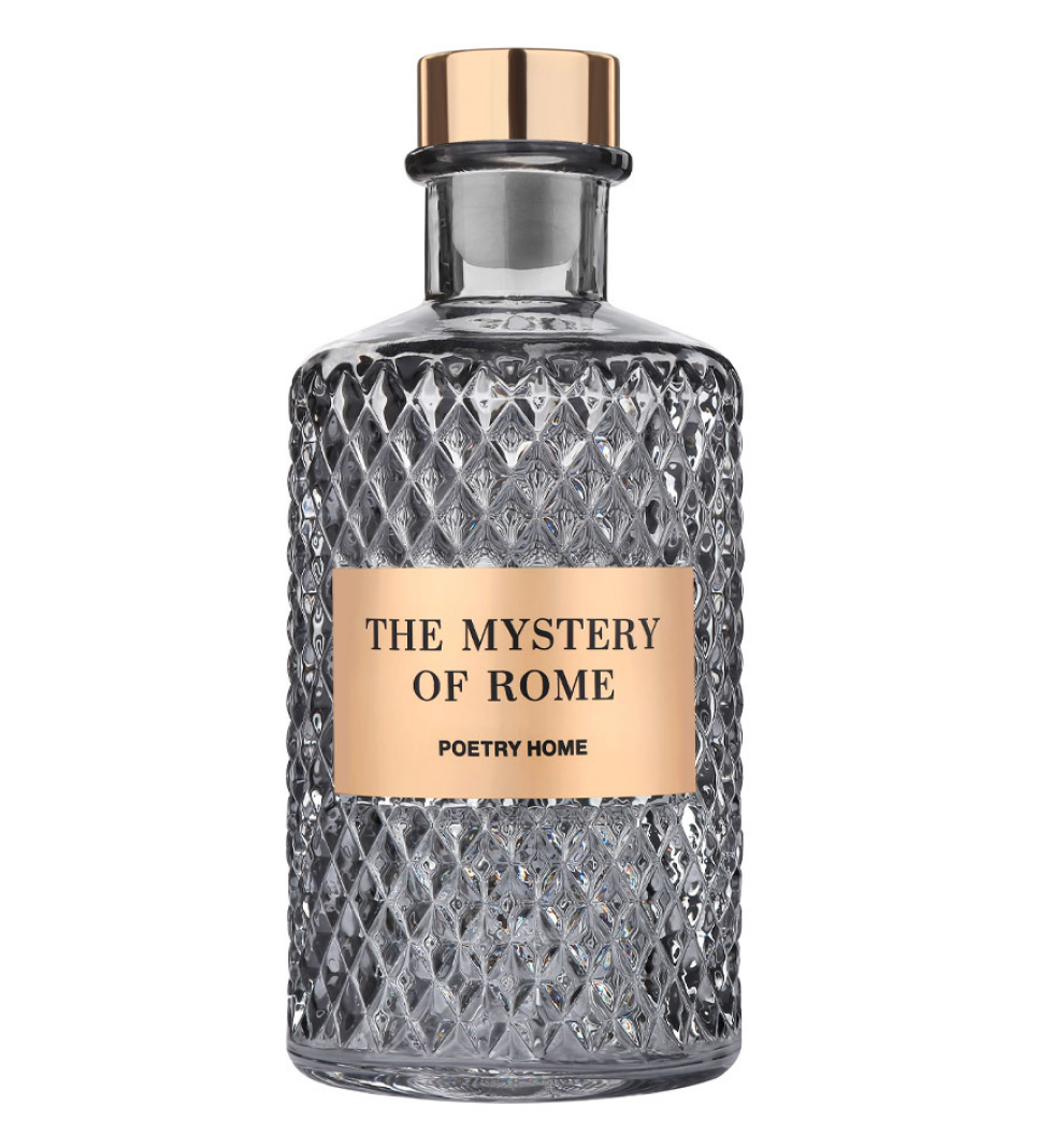 POETRY HOME Perfumed diffuser The Mystery Of Rome 350 ml