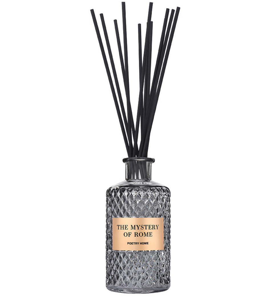 POETRY HOME Perfumed diffuser The Mystery Of Rome 350 ml