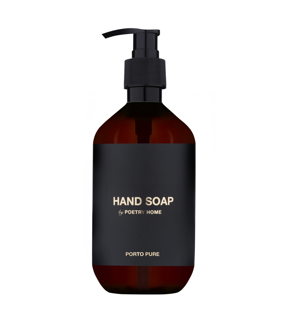 POETRY HOME Liquid perfumed soap Porto Pure 300 ml