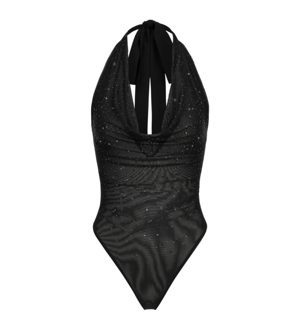 ROAR Etoile bodysuit black