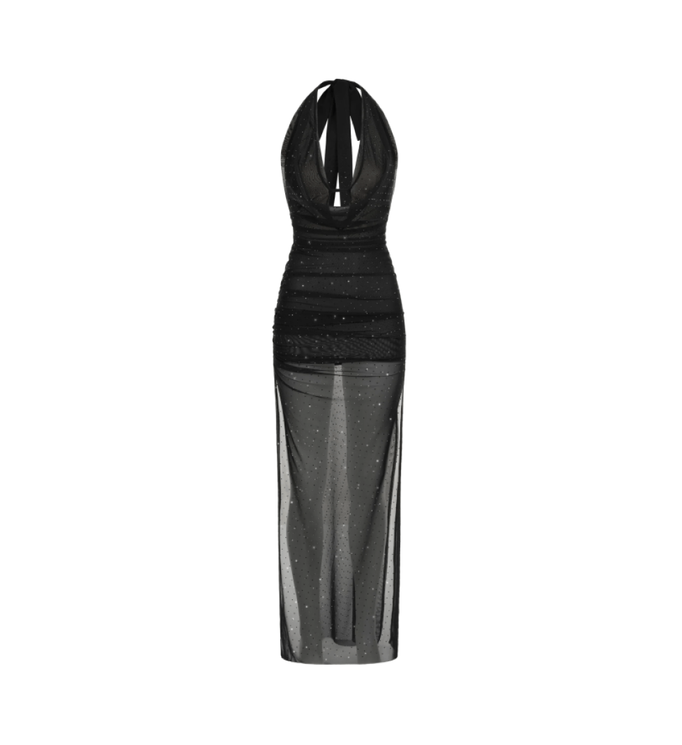 Платье ROAR La Fidele black
