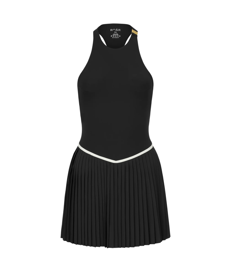 ROAR Driver dress black