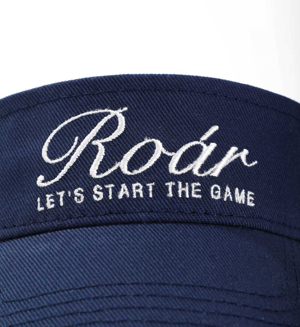 ROAR Le Fizz visor blue