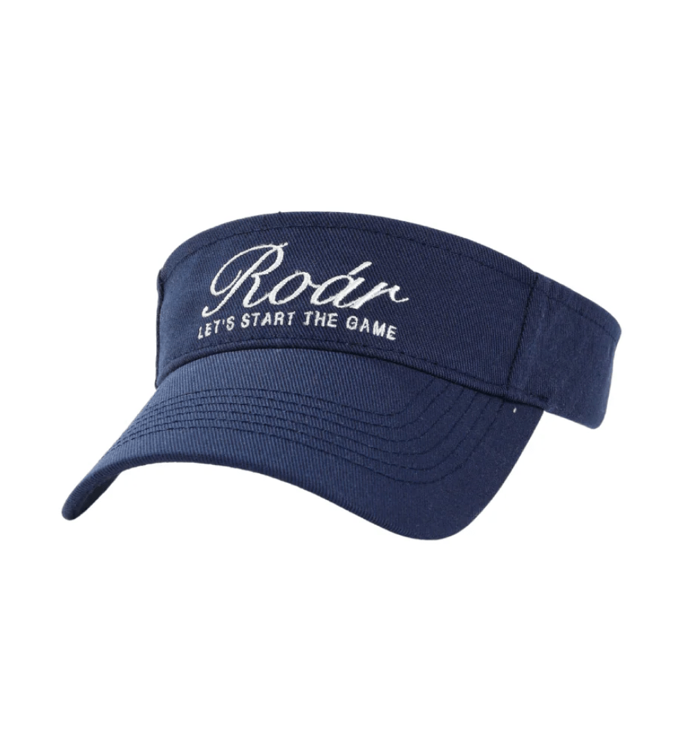 ROAR Le Fizz visor blue