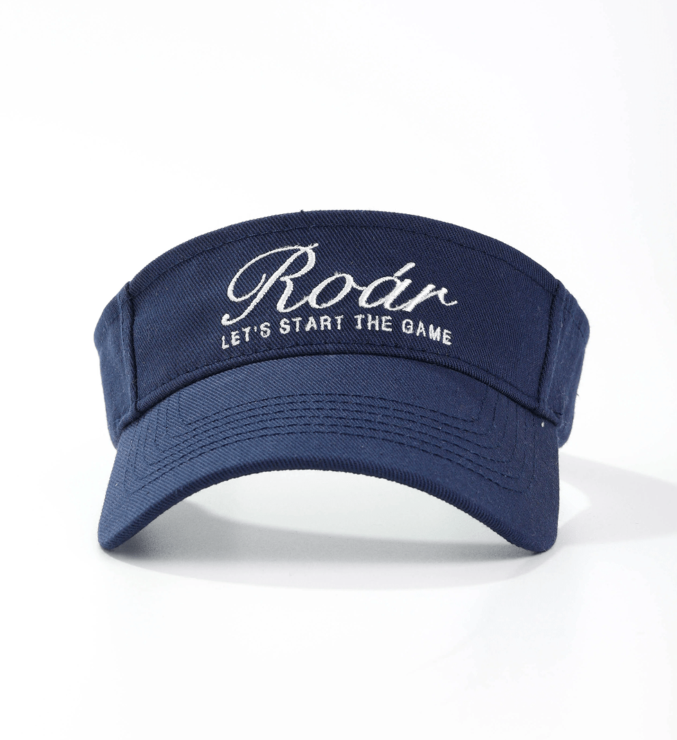 ROAR Le Fizz visor blue