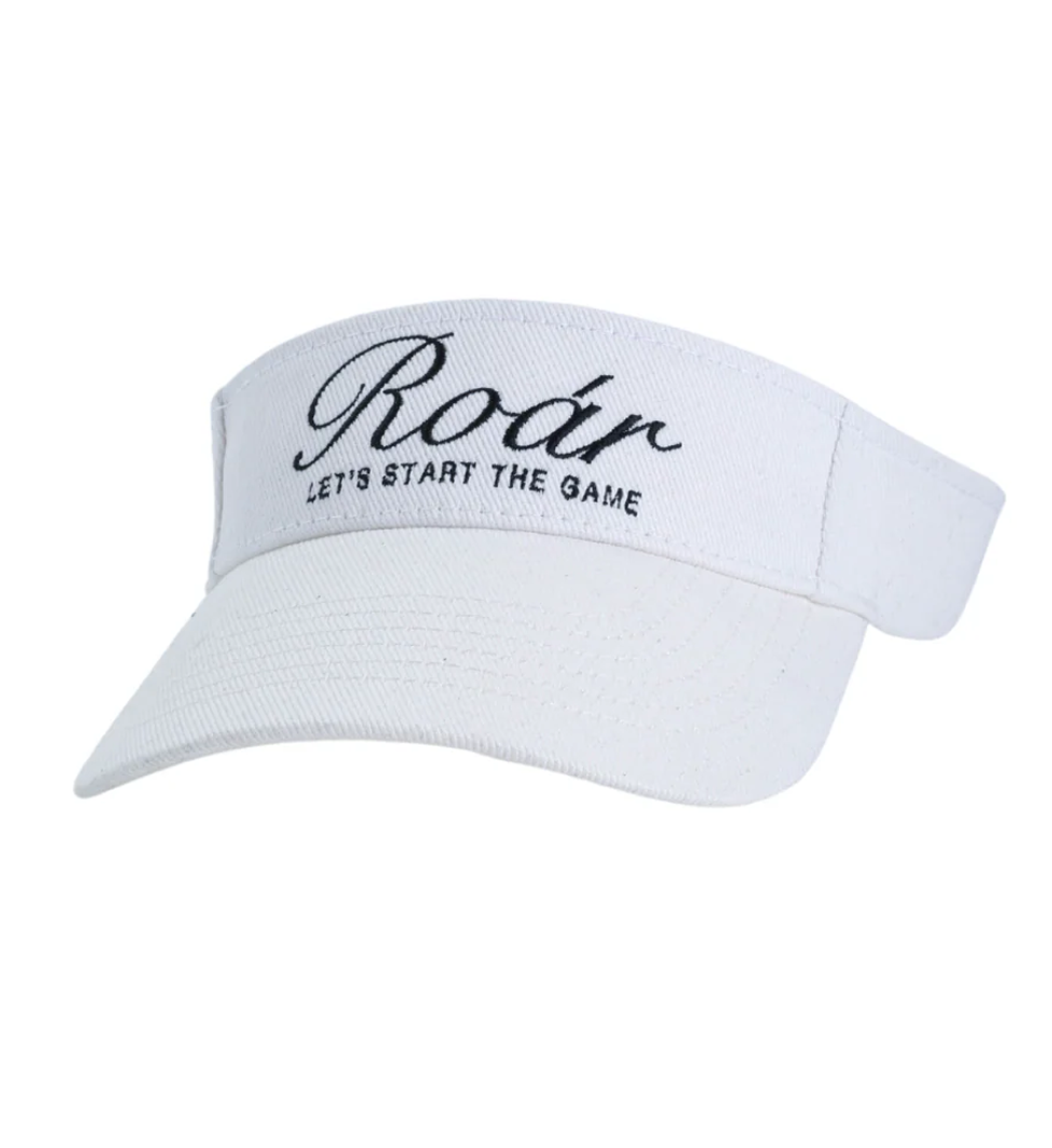 ROAR Le Fizz visor milk