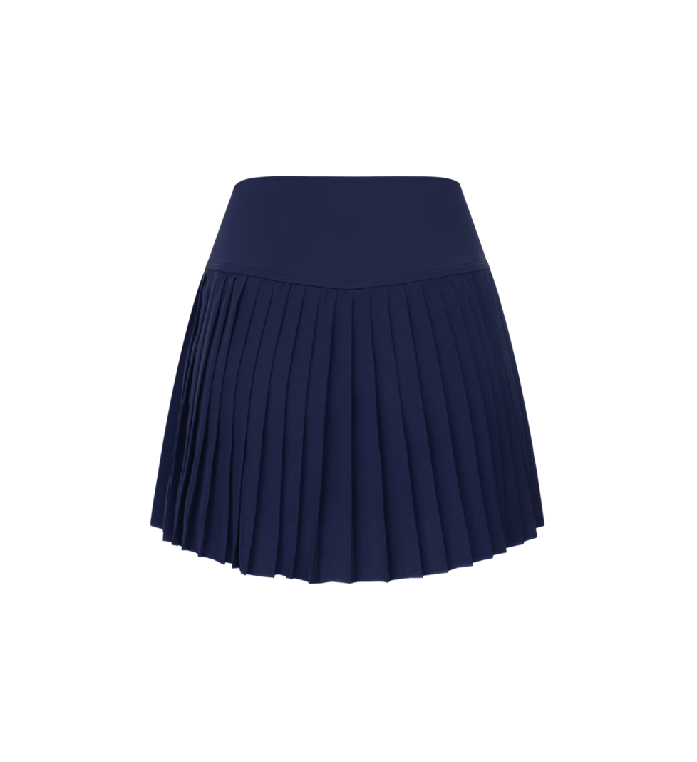 ROAR Club De Padel skirt blue