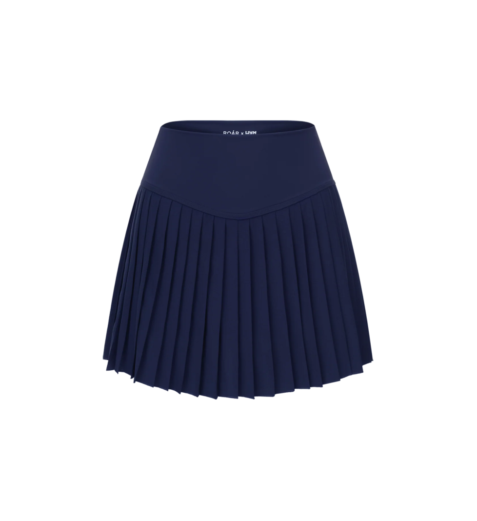 ROAR Club De Padel skirt blue