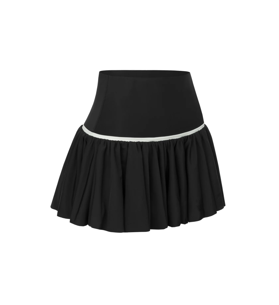 ROAR Sunset skirt black